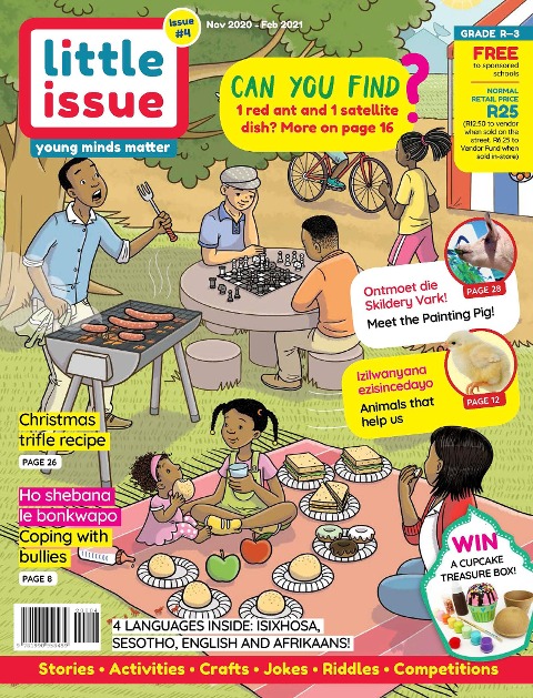 Little Issue#4 - Collectif