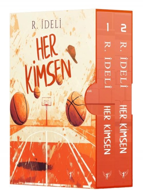 Her Kimsen Serisi Ciltli, Kutulu Set - R. Ideli
