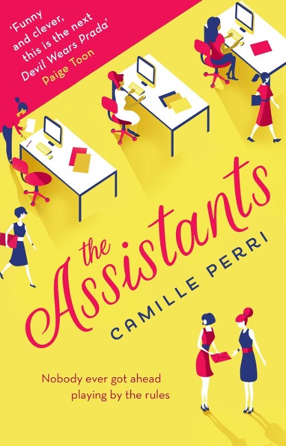 The Assistants - Camille Perri