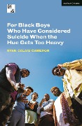 Cover-Bild zum Titel 'For Black Boys Who Have Considered Suicide When the Hue Gets Too Heavy' von 'Ryan Calais Cameron'