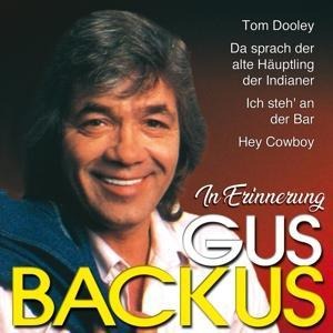 In Erinnerung - Gus Backus