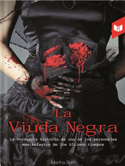 La viuda negra - Martha Soto