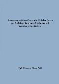 Cover-Bild zum Titel 'Erzeugung reaktiver Zentren in Cellulosefasern zur Knüpfung kovalenter Bindungen mit Veredlungschemikalien' von 'Nabil Youssri Abou-Zeid'