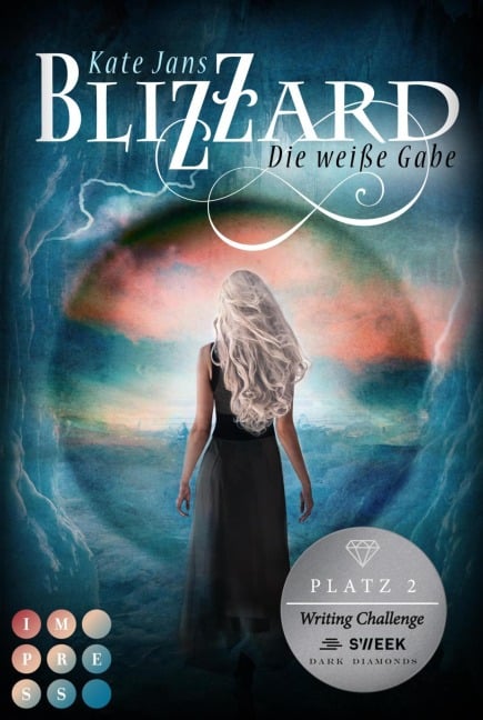 Blizzard. Die weiße Gabe - Kate Jans