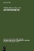 Apophoreta - 