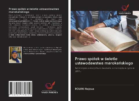 Prawo spó¿ek w ¿wietle ustawodawstwa maroka¿skiego - Rouini Najoua