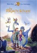 Cover-Bild zum Titel 'Das magische Schwert - Die Legende von Camelot' von ''