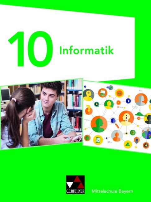 Informatik Mittelschule Bayern 10 - Matthias Dossenbach, Verena Seub, Thomas Seidl, Kilian Hacker, Laszlo Wenzl