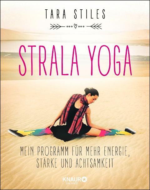 Strala Yoga - Tara Stiles