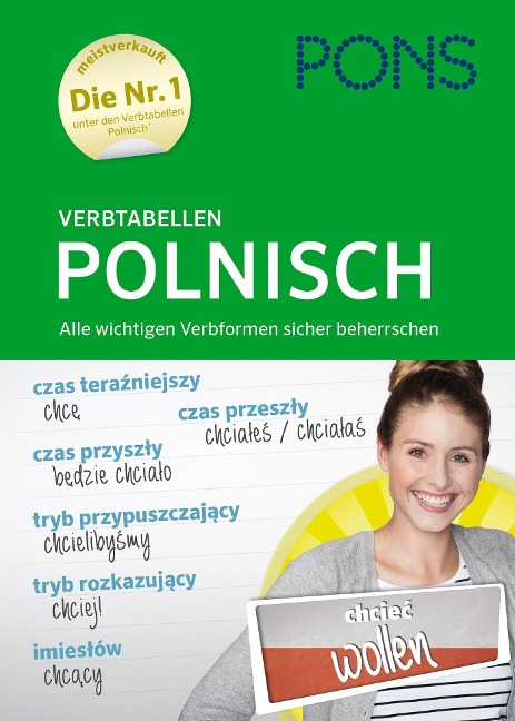 PONS Verbtabellen Polnisch - 