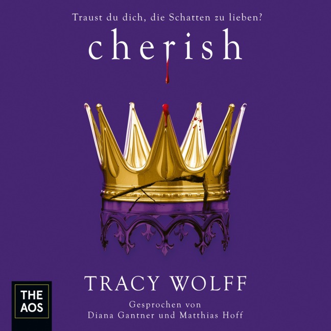 Cherish - Tracy Wolff