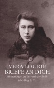Cover-Bild zum Titel 'Briefe an Dich' von 'Vera Lourié'