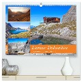 Lienzer Dolomiten (hochwertiger Premium Wandkalender 2024 DIN A2 quer), Kunstdruck in Hochglanz - Christa Kramer