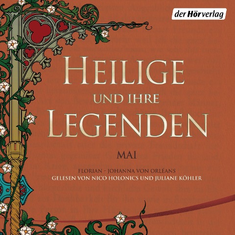 Heilige und ihre Legenden: Mai - 