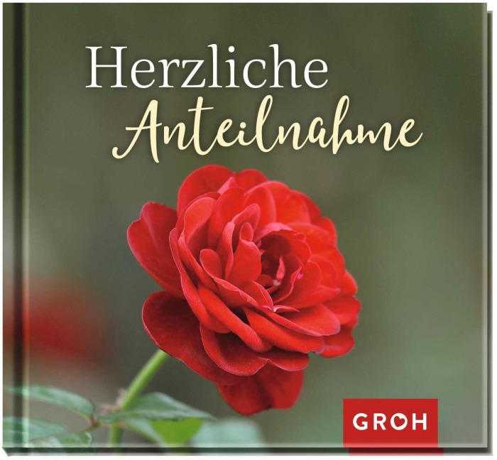 Herzliche Anteilnahme - 