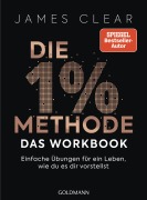 Cover-Bild zum Titel 'Die 1%-Methode - das Workbook' von 'James Clear'