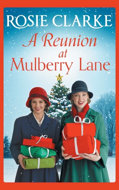 A Reunion at Mulberry Lane - Rosie Clarke