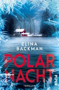 Cover-Bild zum Titel 'Polarnacht' von 'Elina Backman'