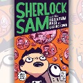 Sherlock Sam and the Quantum Pair in Queenstown - A. J. Low