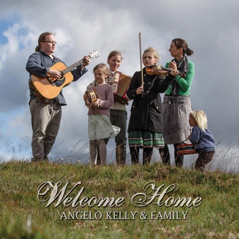 Welcome Home - Angelo & Family Kelly