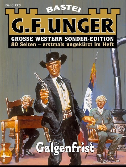 G. F. Unger Sonder-Edition 223 - G. F. Unger