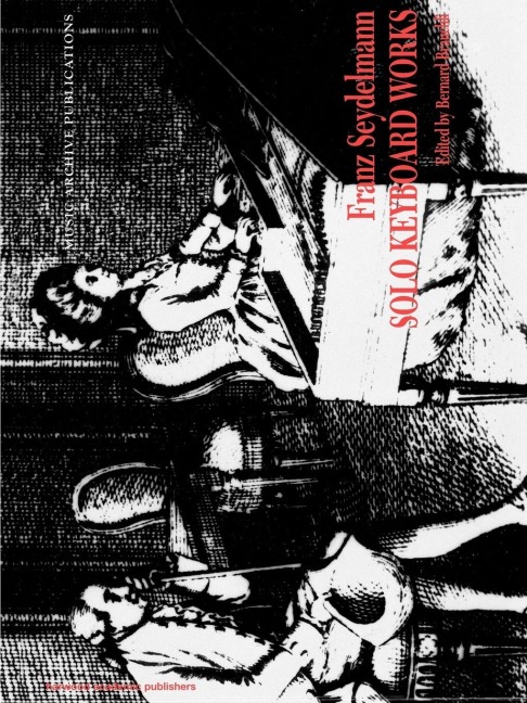 Solo Keyboard Works - 