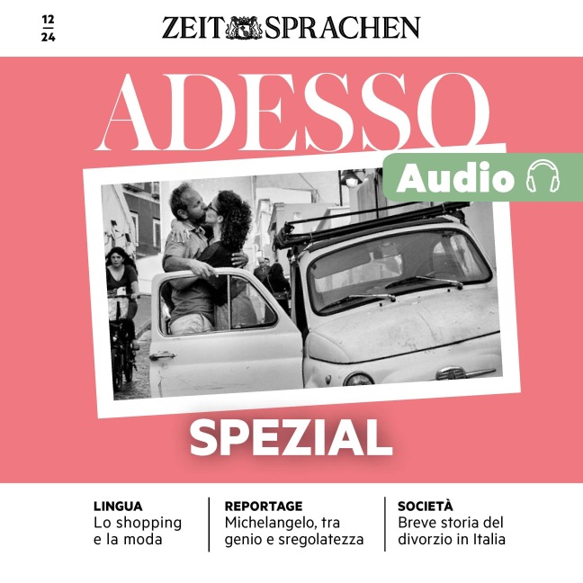 Italienisch lernen Audio ¿ Spezial - Eliana Giuratrabocchetti, Iacono; Giovanna