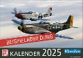Klassiker der Luftfahrt Kalender 2025 - 