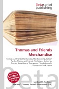 Cover-Bild zum Titel 'Thomas and Friends Merchandise' von ''