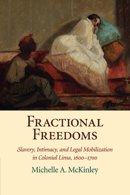 Fractional Freedoms - Michelle A. Mckinley