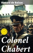 Cover-Bild zum Titel 'Colonel Chabert' von 'Honoré de Balzac'