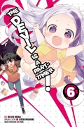 Cover-Bild zum Titel 'The Devil Is a Part-Timer!, Volume 6' von 'Satoshi Wagahara'