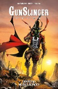 Cover-Bild zum Titel 'Gunslinger Spawn' von 'Todd Mcfarlane, Brett Booth, von Randal'