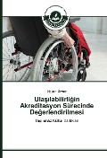 Cover-Bild zum Titel 'Ula¿¿labilirli¿in Akreditasyon Sürecinde De¿erlendirilmesi' von 'Hasan Ünver'