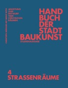 Cover-Bild zum Titel 'Handbuch der Stadtbaukunst' von ''