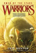 Cover-Bild zum Titel 'Warriors: Omen of the Stars #1: The Fourth Apprentice' von 'Erin Hunter'
