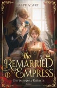 Cover-Bild zum Titel 'The Remarried Empress 1' von 'Alphatart'