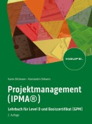 Cover-Bild zum Titel 'Projektmanagement (IPMA®)' von 'Karen Dittmann, Konstantin Dirbanis'