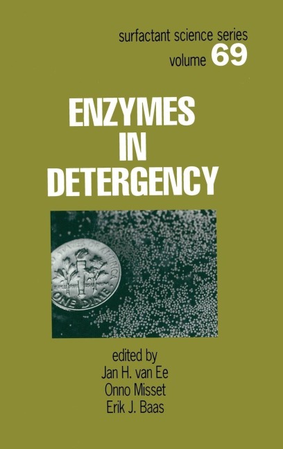 Enzymes in Detergency - 