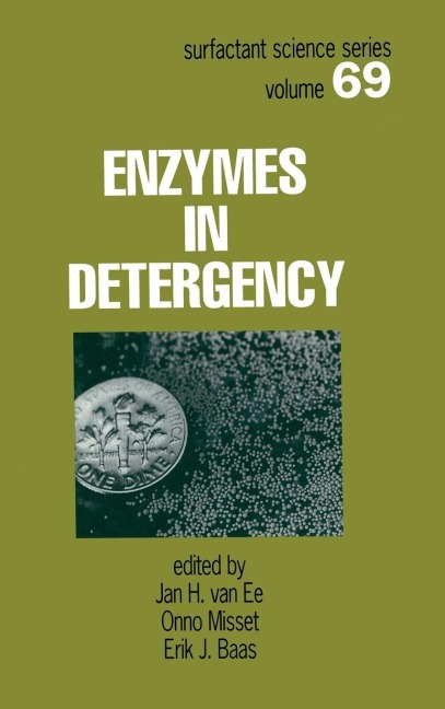 Enzymes in Detergency - 