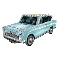 Flying Ford Anglia Harry Potter. 3D-PUZZLE (130 Teile) - 
