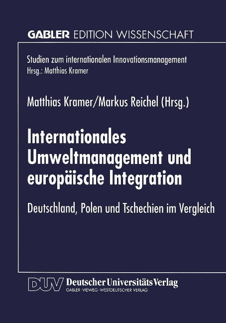 Internationales Umweltmanagement und europäische Integration - 