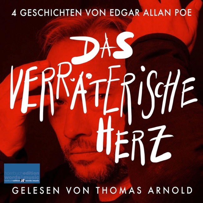Das verräterische Herz - Edgar Allan Poe