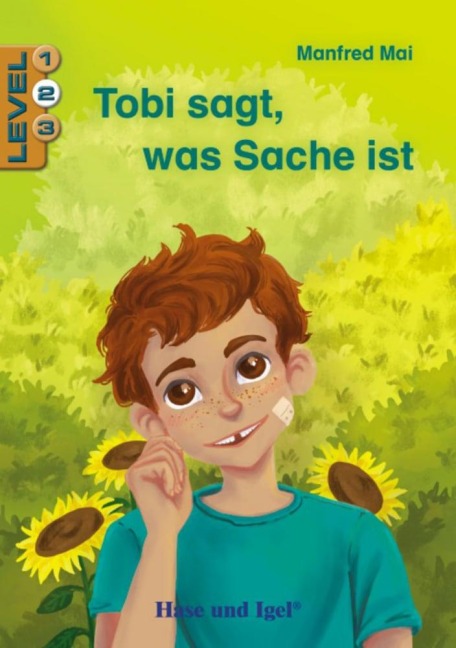 Tobi sagt, was Sache ist / Level 2. Schulausgabe - Manfred Mai