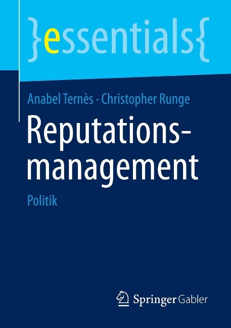 Reputationsmanagement - Anabel Ternès, Christopher Runge