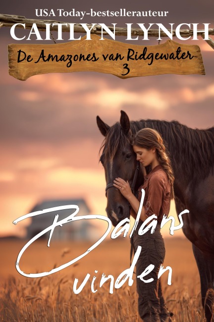 Balans vinden - Caitlyn Lynch