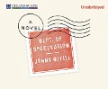 Cover-Bild zum Titel 'Dept. of Speculation' von 'Jenny Offill'