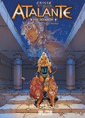 Cover-Bild zum Titel 'Atalante. Band 13' von 'Crisse'