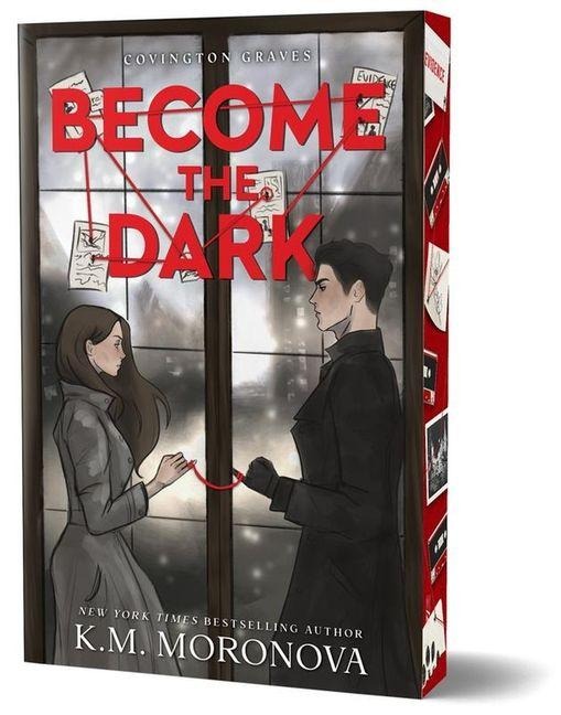Become the Dark (Deluxe Edition) - K M Moronova