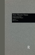 Cover-Bild zum Titel 'New Theatre Vistas' von 'Judy L. Oliva'